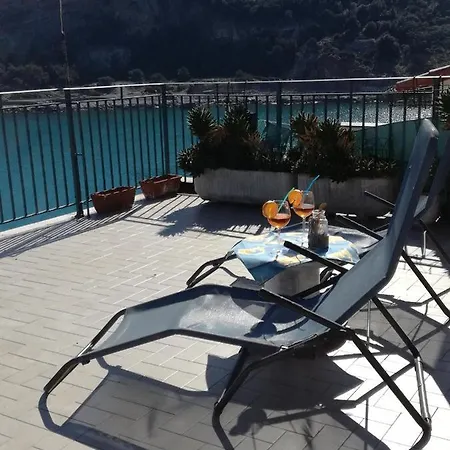Апартаменты Fivestay - Unique Seaview Terrace In Typical Tower House *