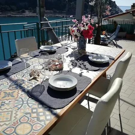 Апартаменты Fivestay - Unique Seaview Terrace In Typical Tower House *