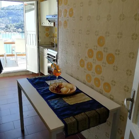 Fivestay - Unique Seaview Terrace In Typical Tower House