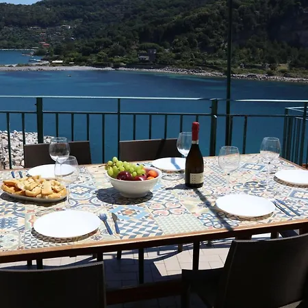 Fivestay - Unique Seaview Terrace In Typical Tower House * Портовенере