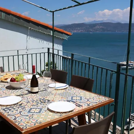 Апартаменты Fivestay - Unique Seaview Terrace In Typical Tower House *