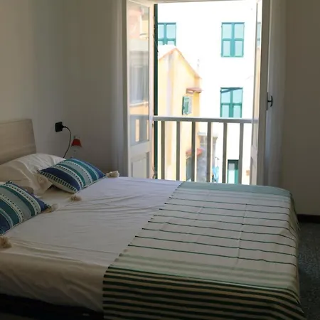 Fivestay - Unique Seaview Terrace In Typical Tower House Porto Venere