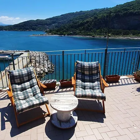 Fivestay - Unique Seaview Terrace In Typical Tower House Apartment *